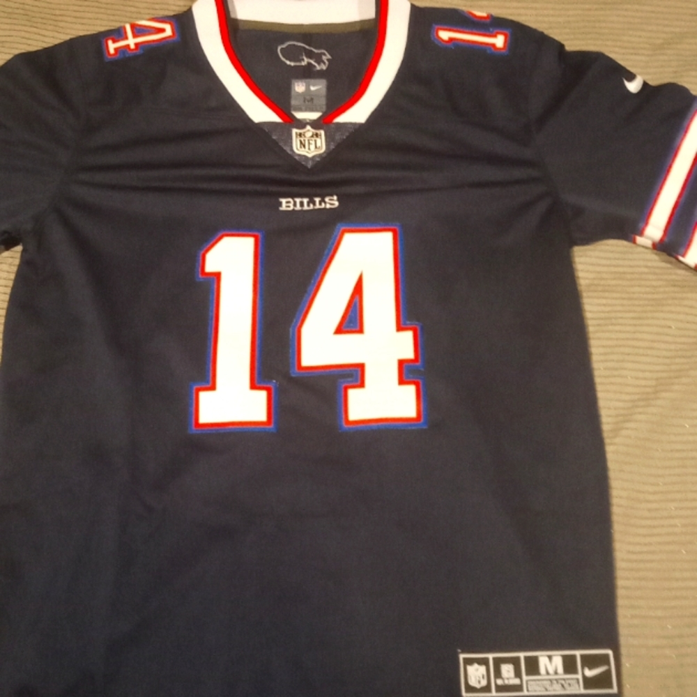 Diggs buffalo jersey